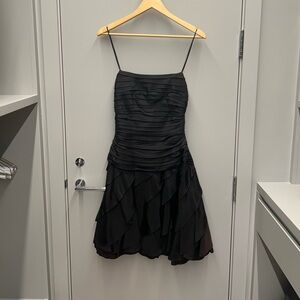 Tadashi Vintage Prom Dress. Could fit way smaller than a size 10.